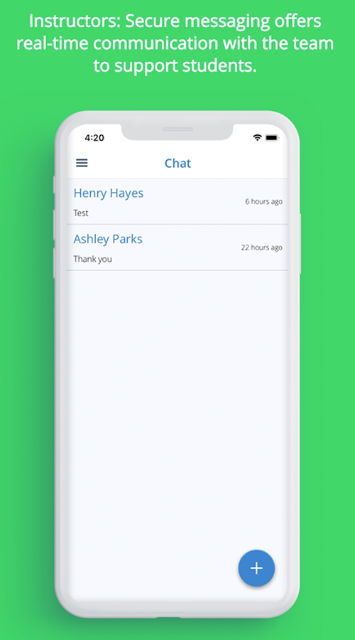 TracPrac - HealthCare Education App screenshot 9